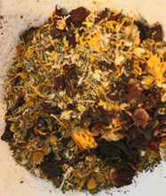 Load image into Gallery viewer, Herbal Hair Tea/ Tisane Pour Cheveux