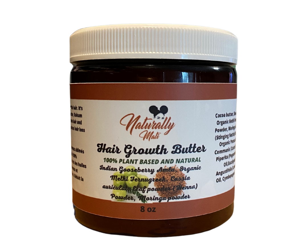 Hair Growth Butter 8oz