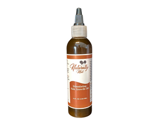 Stimulating Hair Growth Oil  4oz